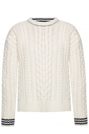 Woven sweater, zdjęcie 1 Woven sweater od Rag & Bone